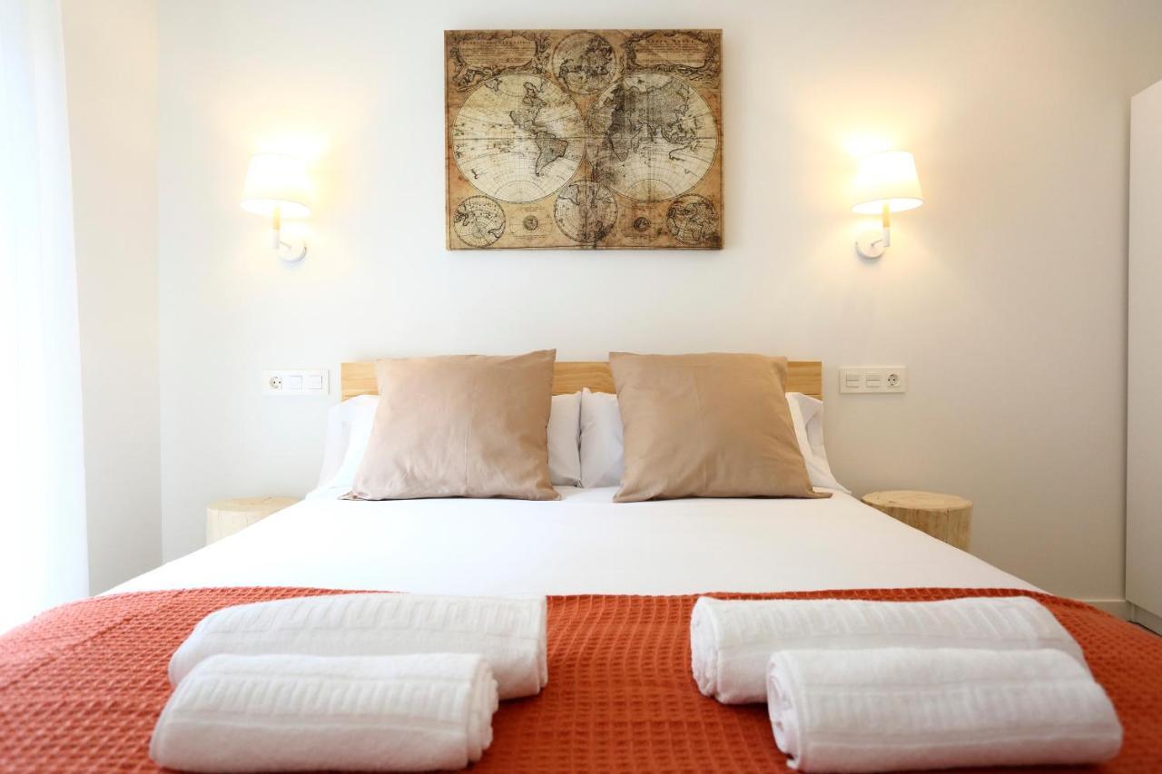 Miracruz Suite Apartment 산세바스티안 외부 사진