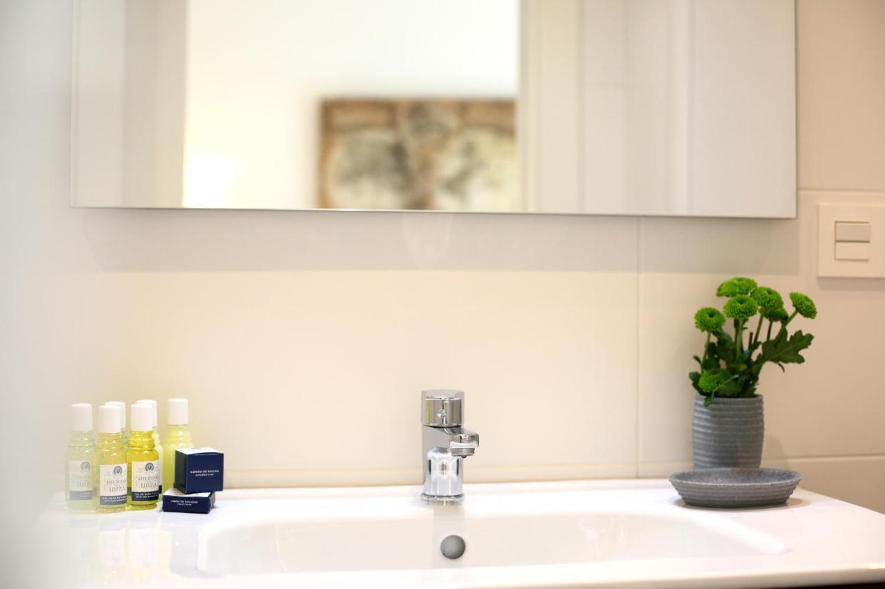 Miracruz Suite Apartment 산세바스티안 외부 사진