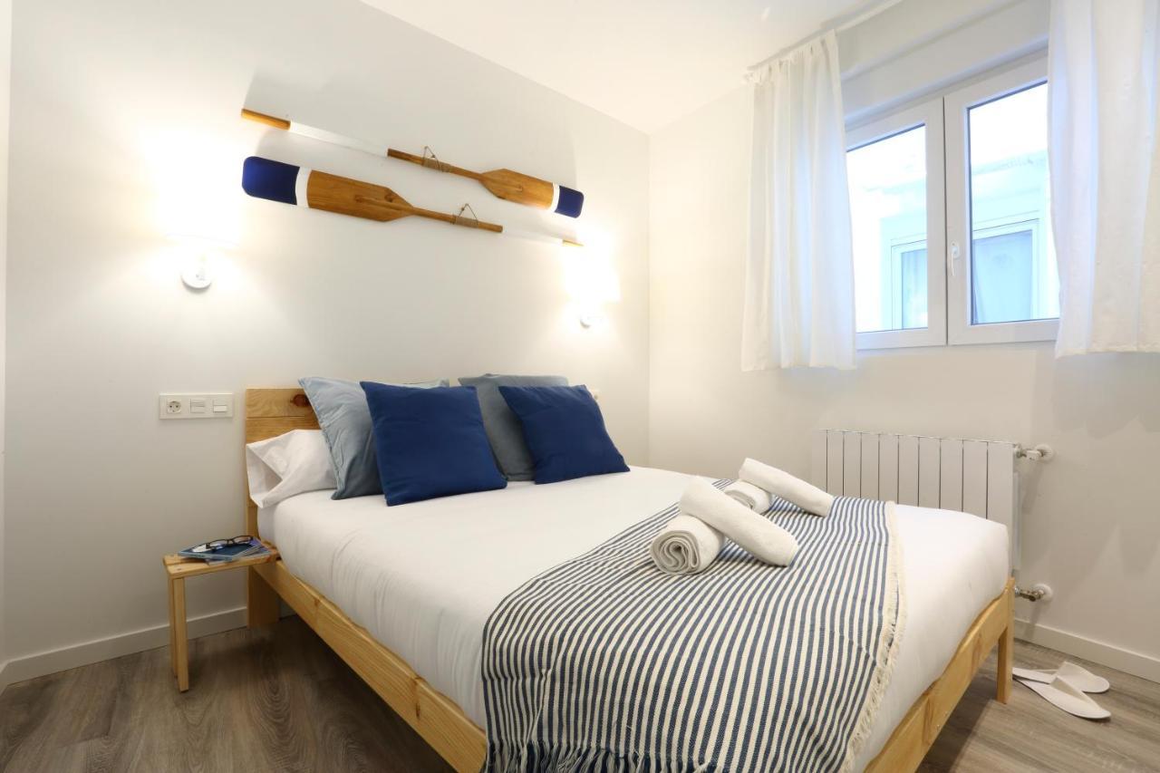 Miracruz Suite Apartment 산세바스티안 외부 사진
