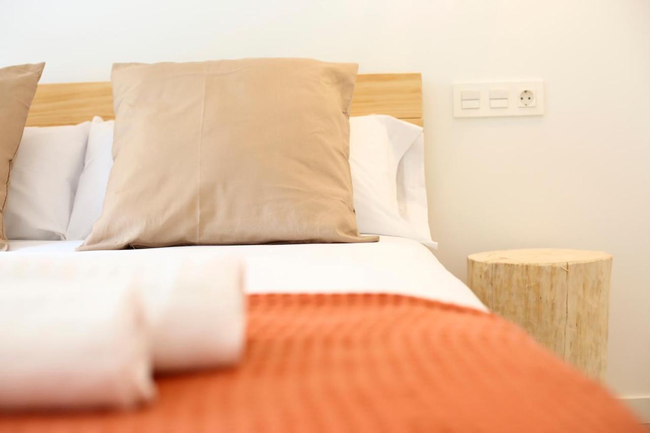 Miracruz Suite Apartment 산세바스티안 외부 사진
