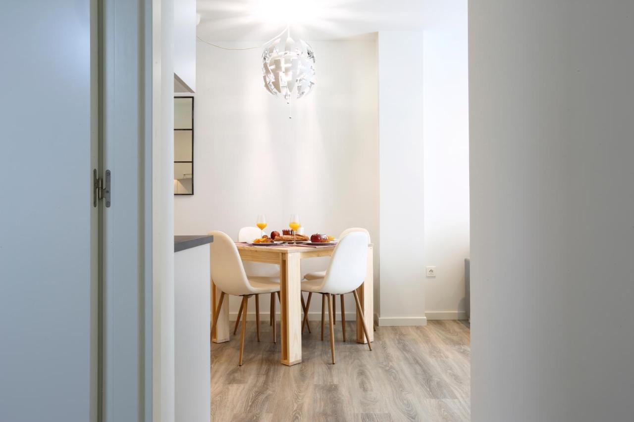 Miracruz Suite Apartment 산세바스티안 외부 사진